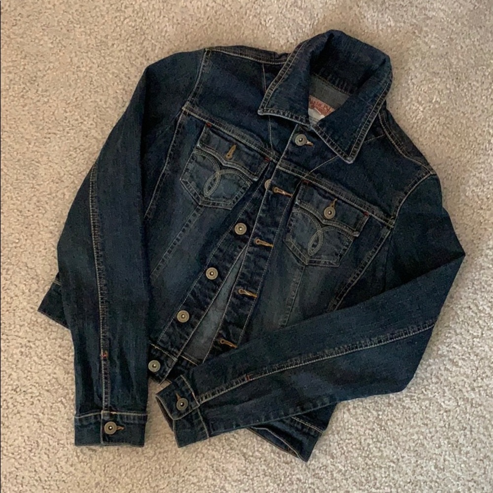 ❗️FINAL SALE Denim Jacket❗️
